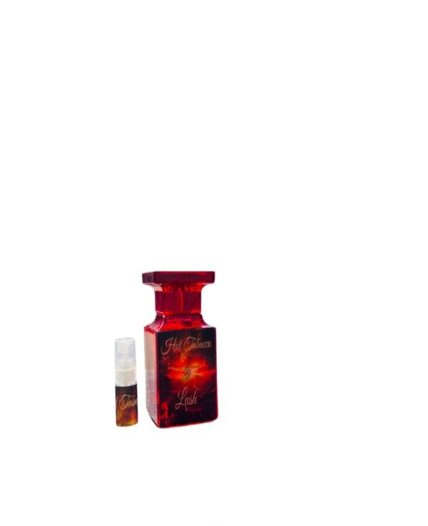 Hot Tobacco-50ml - Image 4