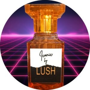 Iconic by Lush (Impression of Dunhill Icon) - 50ml