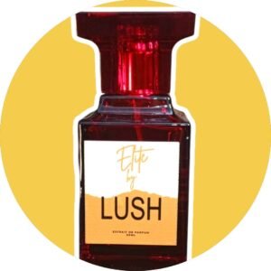 Elite by Lush (Impression of Hugo Boss) - 50ml