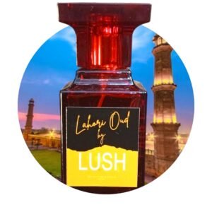 Lahori Oud by Lush (Impression of Dirham Oud) - 50ml