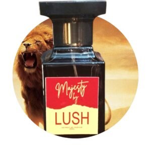 Majesty by Lush (Impression of Creed Aventus) - 50ml