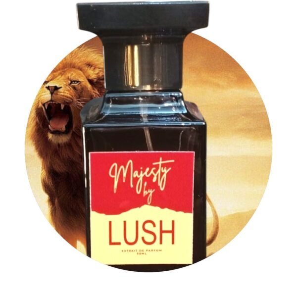 Majesty by Lush (Impression of Creed Aventus) - 50ml