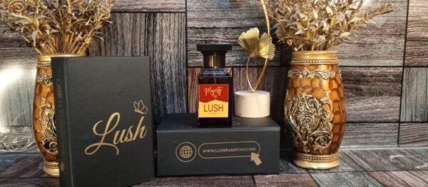 Majesty by Lush (Impression of Creed Aventus) - 50ml - Image 2