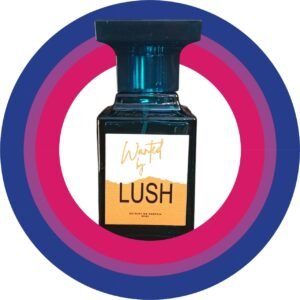 Wanted by Lush (Impression of Azzaro Wanted) - 50ml