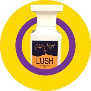 Pakhtun Royale by Lush (Impression of White Oud) - 50ml