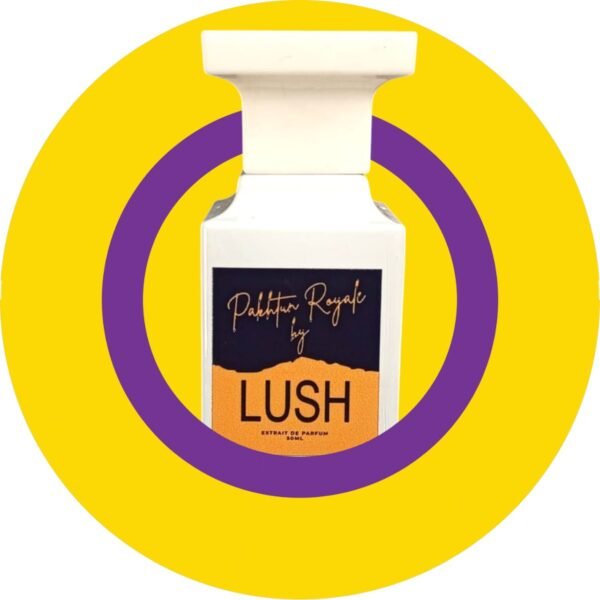 Pakhtun Royale by Lush (Impression of White Oud) - 50ml